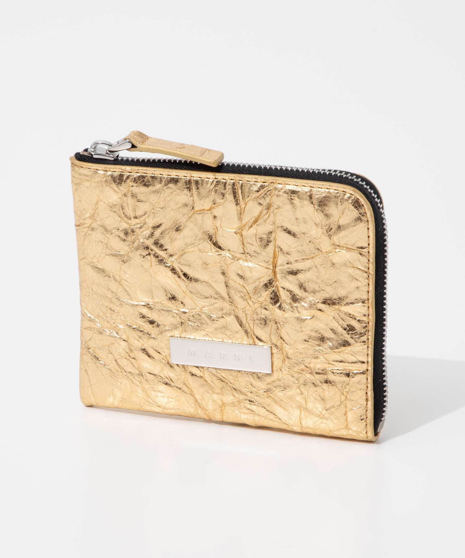 マルニ MARNI PFMO0106Q1 P6743 小銭入れ ZIP AROUND レディース 財布 ミニ財布 コインケース L字ファスナー ジップアラウンド