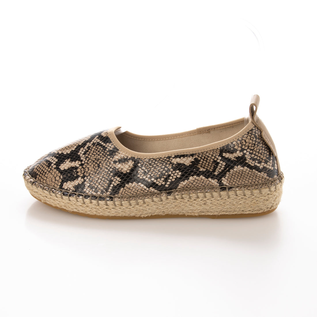 コール ハーン COLE HAAN クラウドフィール エスパドリーユ womens (アンフォラ スネーク プリント レザー) アンフォラ スネーク プリント レザー