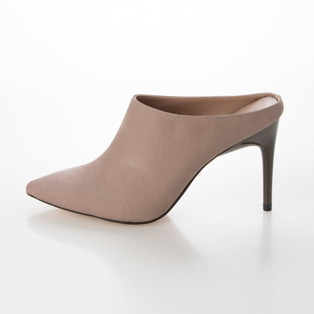 セヴン トゥエルヴ サーティ SEVEN TWELVE THIRTY ポインテッドカバードミュール (オークヌバック) オークヌバック