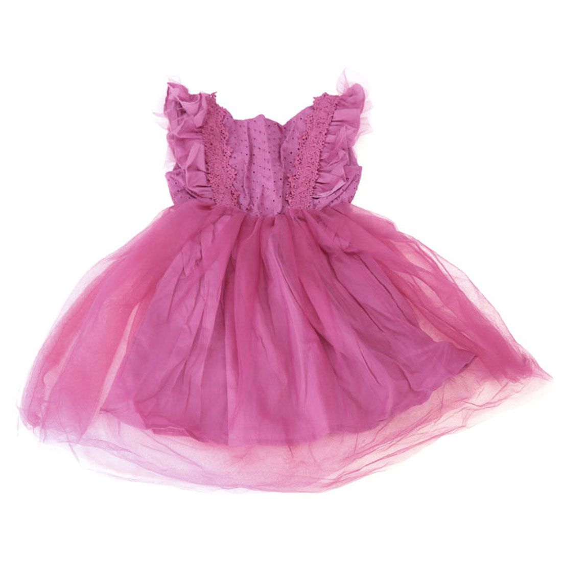 バックヤードファミリー BACKYARD FAMILY キッズ ワンピース子供ドレス nb3010