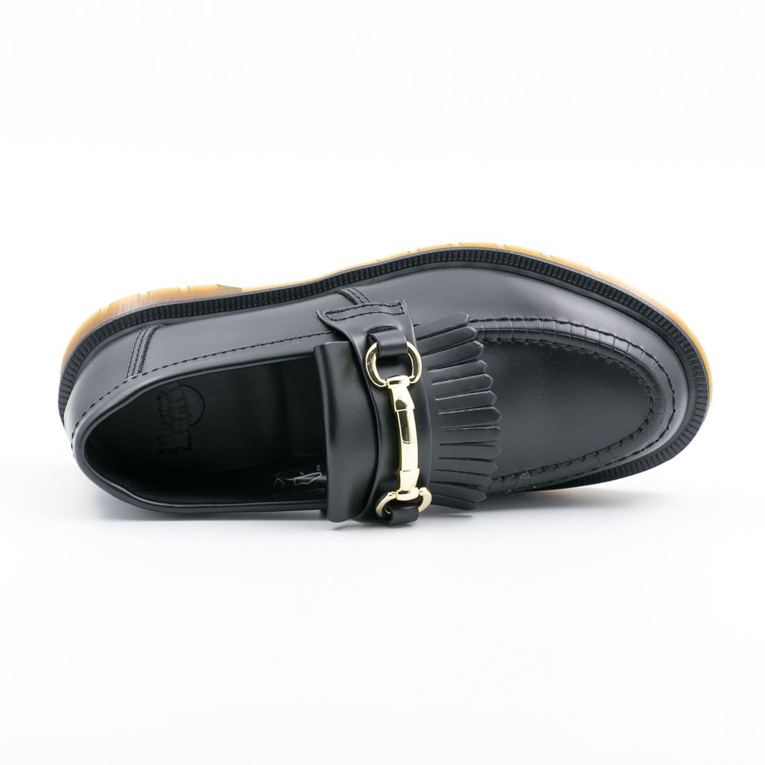 ドクターマーチン Dr.Martens メンズ レディース 正規品 タッセルローファー ローファー ADRIAN SNAFFLE LOAFER 25024001