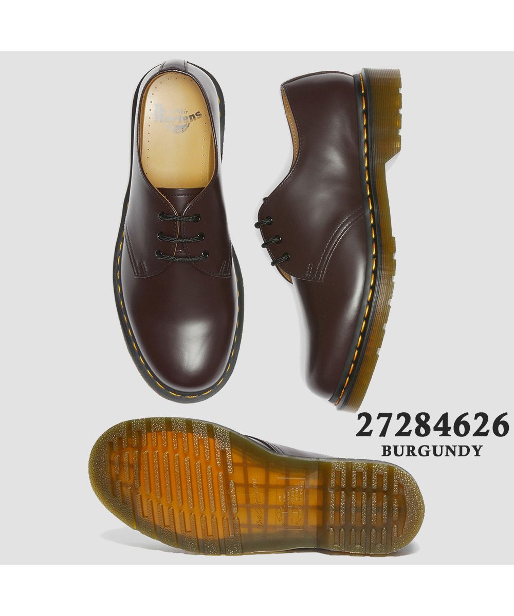ドクターマーチン Dr.Martens レディース メンズ 3ホール シューズ 1461 10085001