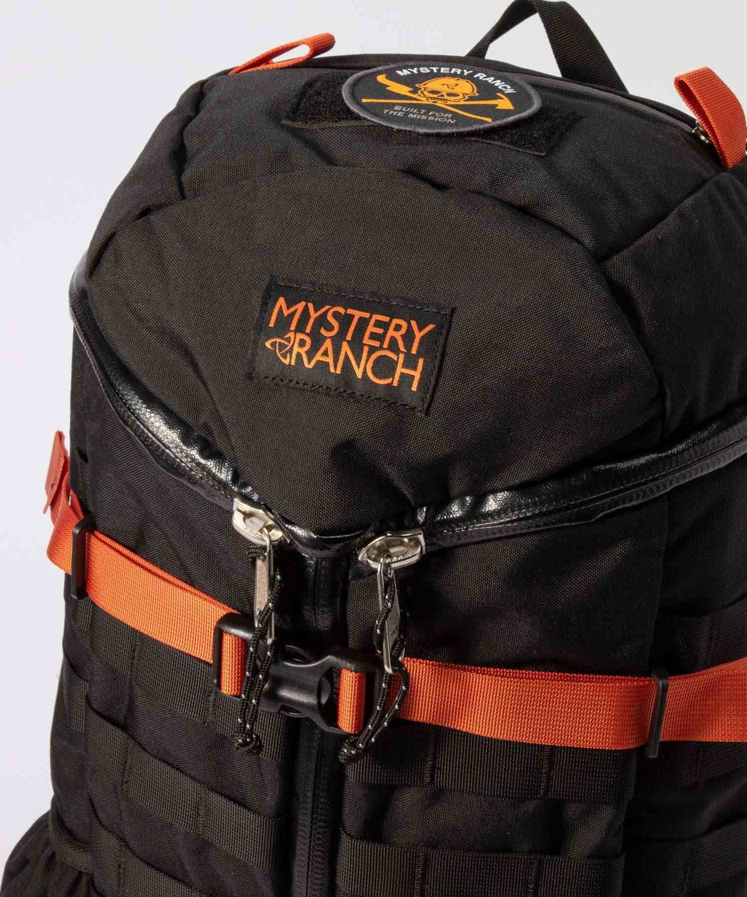 ミステリーランチ MYSTERY RANCH 2DAY ASSAULT 27L バックパック 27L BACKPACK リュック メンズ レディース バック S/M 2デイアサルト
