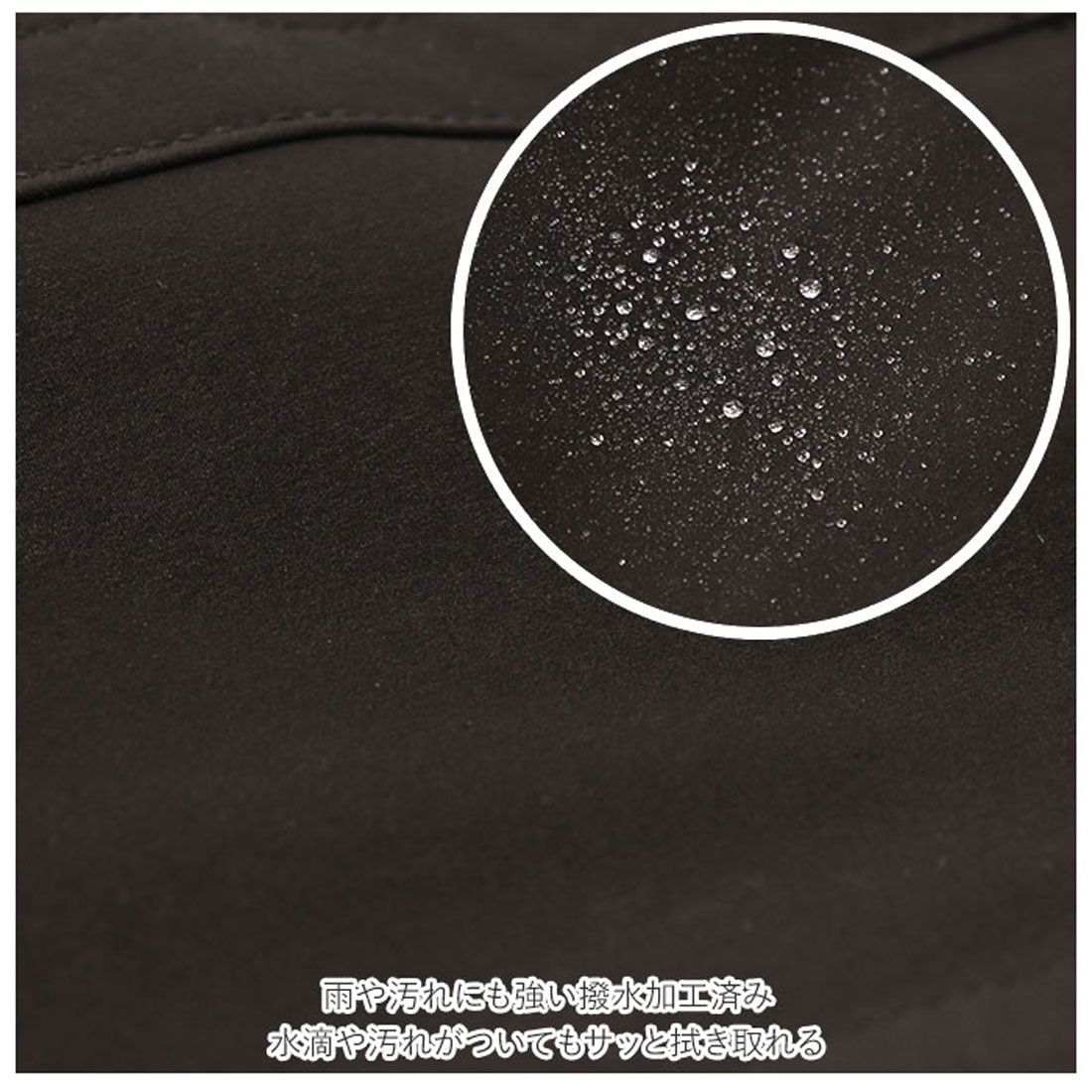 レガート ラルゴ Legato Largo レガートラルゴ 撥水 A4トートバッグ