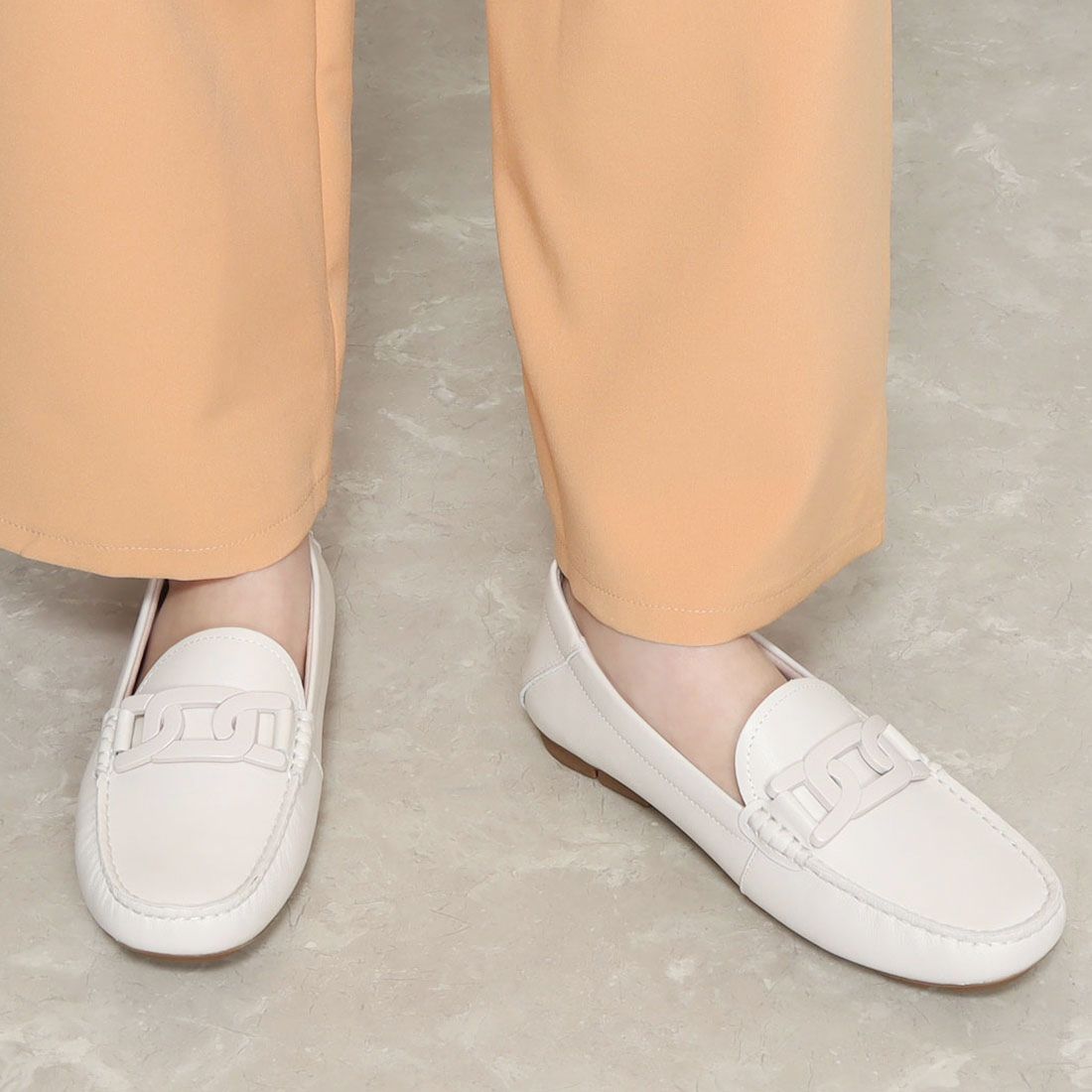 ドナミス Dona Miss コンフォートスリッポンローファー