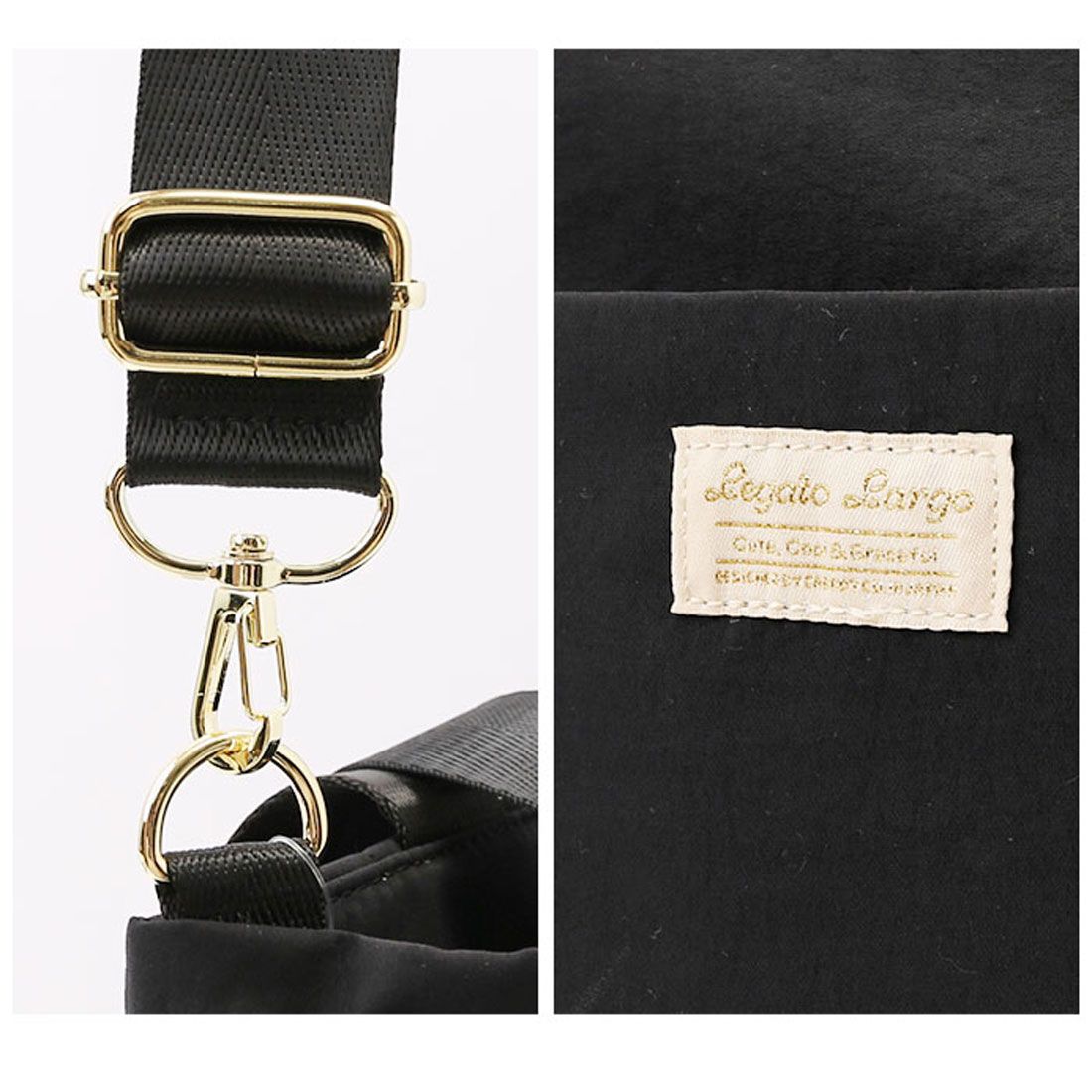 レガート ラルゴ Legato Largo 2way ショルダー LH-X0063 Legato Largo トートバッグ ショルダーバッグ トートバック ショルダーバック