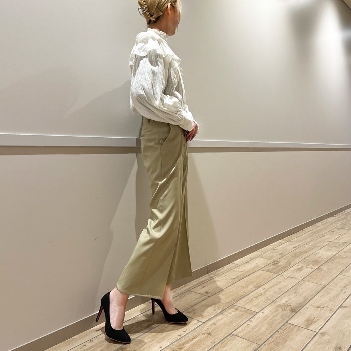 Attagirl Red Sole High Heel Pumps 10cm Heel