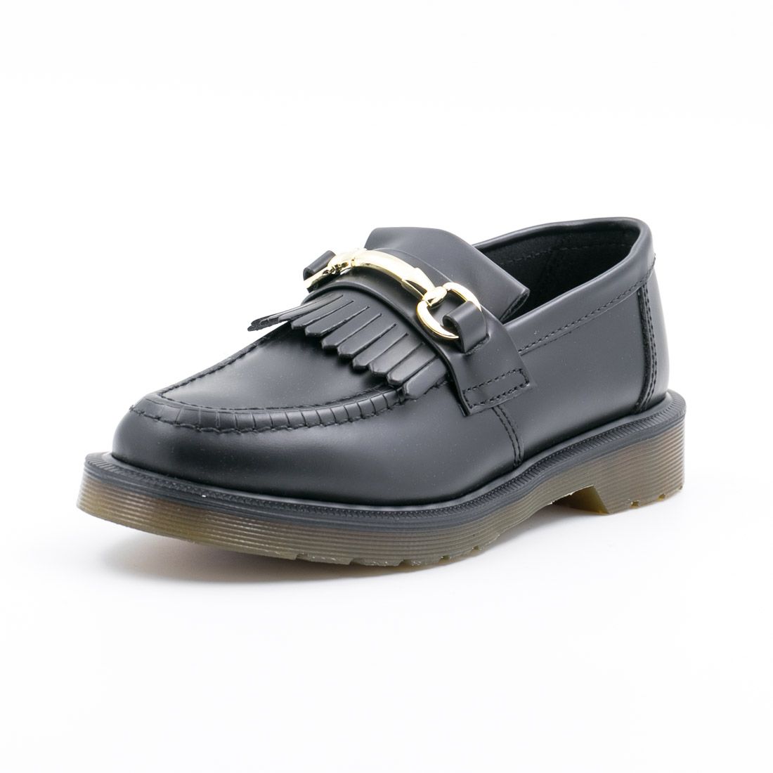 ドクターマーチン Dr.Martens メンズ レディース 正規品 タッセルローファー ローファー ADRIAN SNAFFLE LOAFER 25024001
