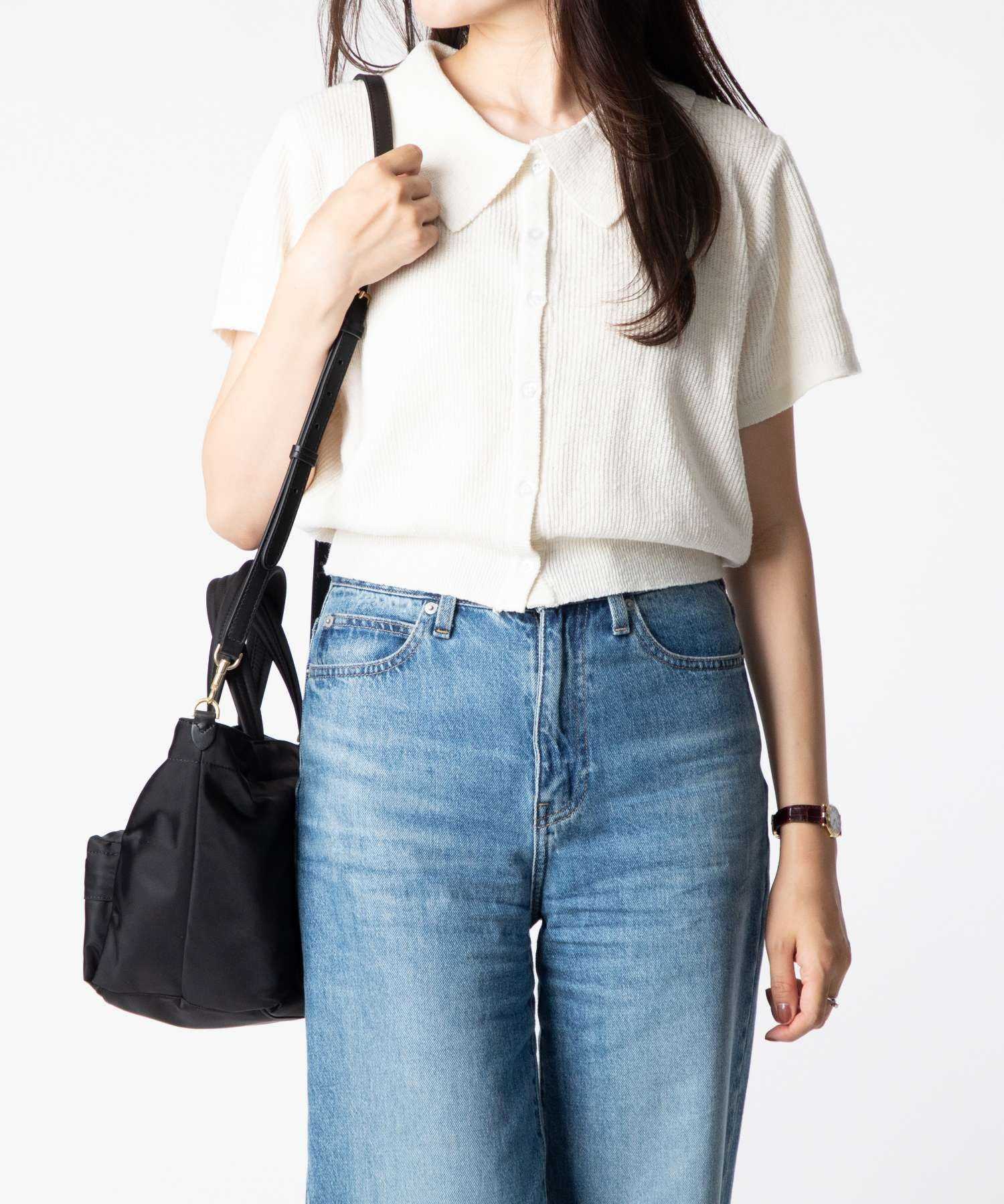 アニヤハインドマーチ Anya Hindmarch 5050925 193511 ハンドバッグ E/W Tote Mini Eyes in ECONYL regenerated Nylon レディース バッグ アイズ ミニトート