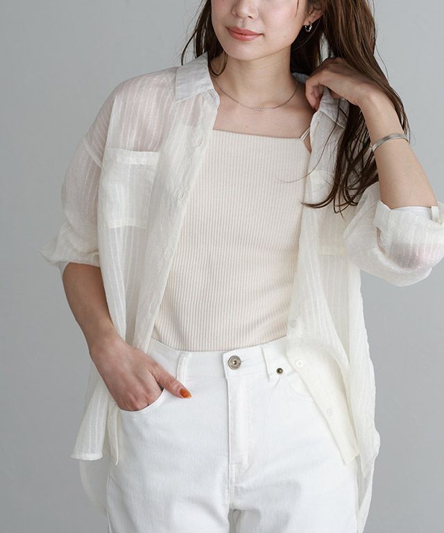 マーベラス バイ ピエロ marvelous by Pierrot カップ付きキャミソール