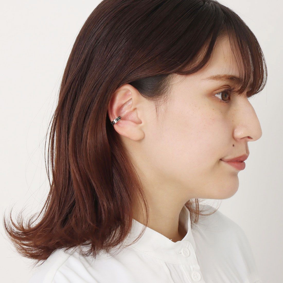 ジョン JON イヤーカフ ステンレス 両耳