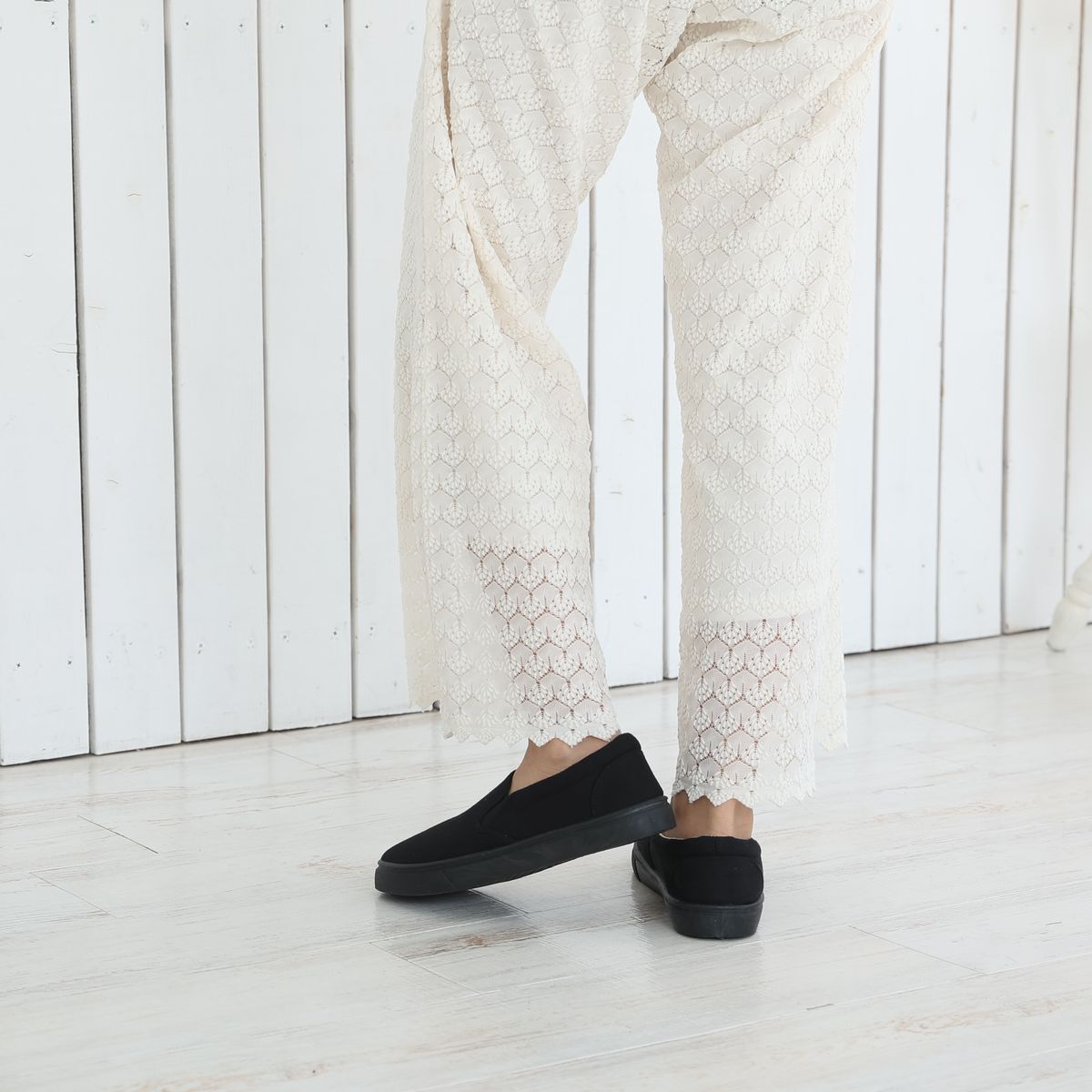 デメテル DEMETER シンプルローカットスリッポン