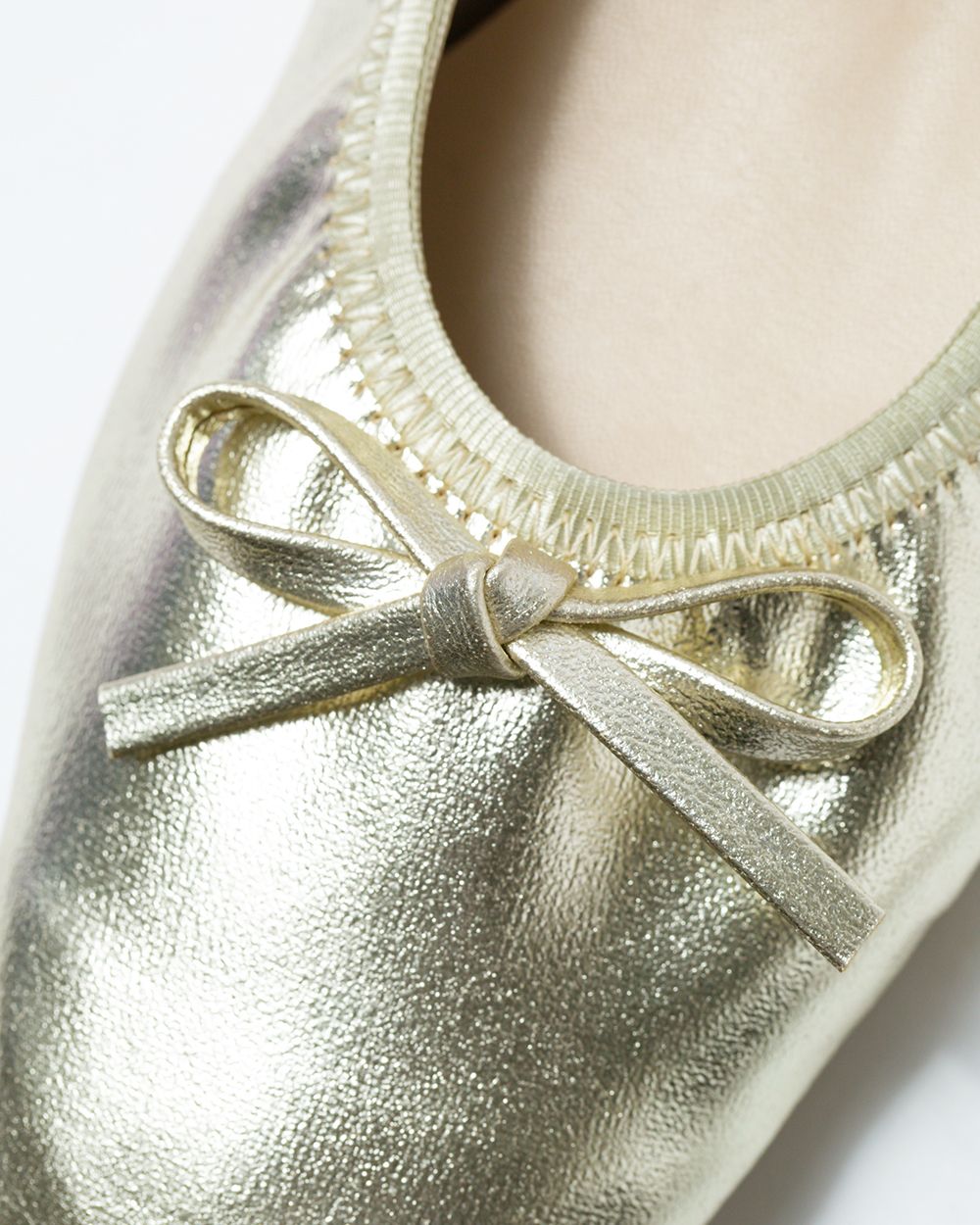 【24SS】エマ フランシス Emma Francis フラット バレエシューズ