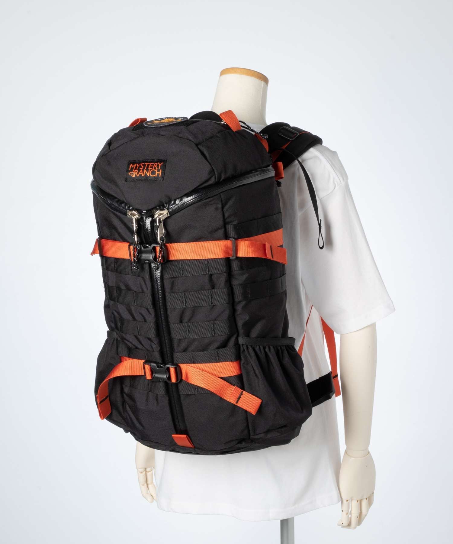 ミステリーランチ MYSTERY RANCH 2DAY ASSAULT 27L バックパック 27L BACKPACK リュック メンズ レディース バック S/M 2デイアサルト