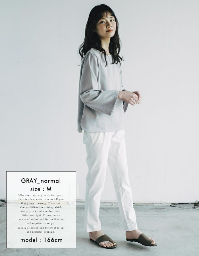 アクアガレージ aquagarage 長袖tシャツ レディース シンプル