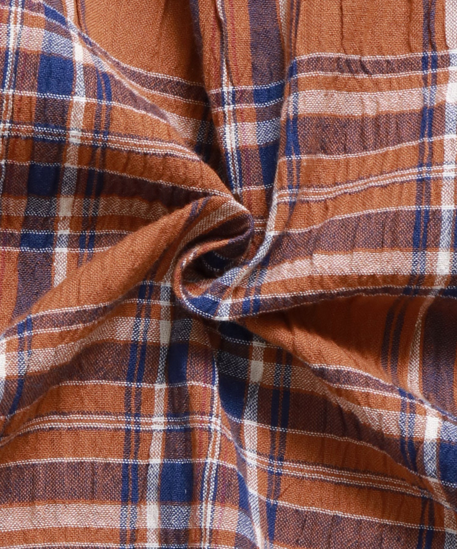 ノイア Noia チェックシャツ (ブラック) ブラック