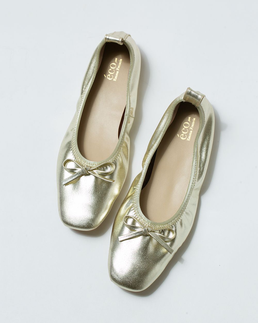 【24SS】エマ フランシス Emma Francis フラット バレエシューズ