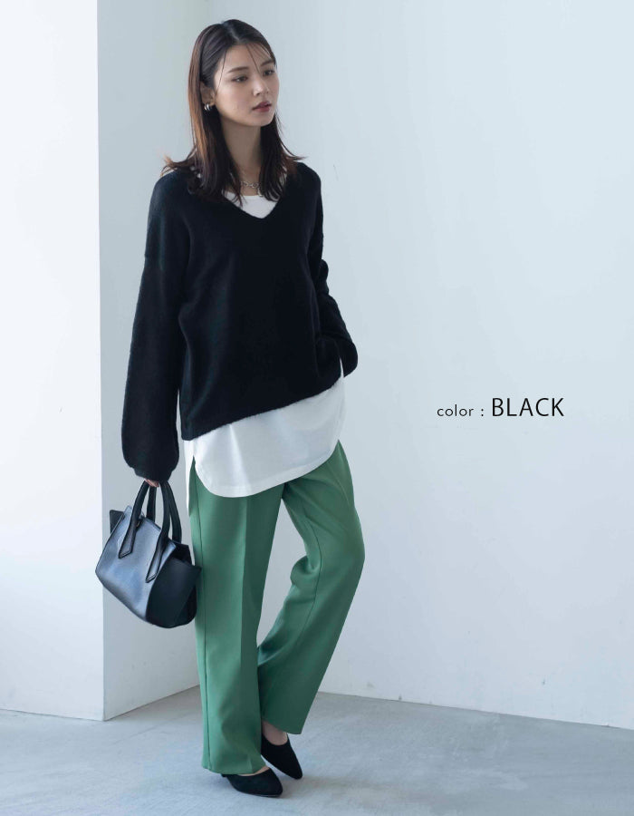 アクアガレージ aquagarage ハンドバッグ ショルダーバッグ (ブラック) ブラック