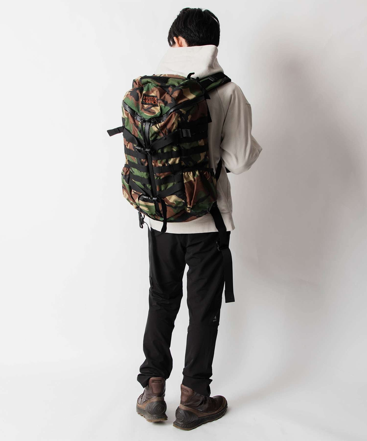 ミステリーランチ MYSTERY RANCH 2DAY ASSAULT 27L バックパック 27L BACKPACK リュック メンズ レディース バック S/M 2デイアサルト