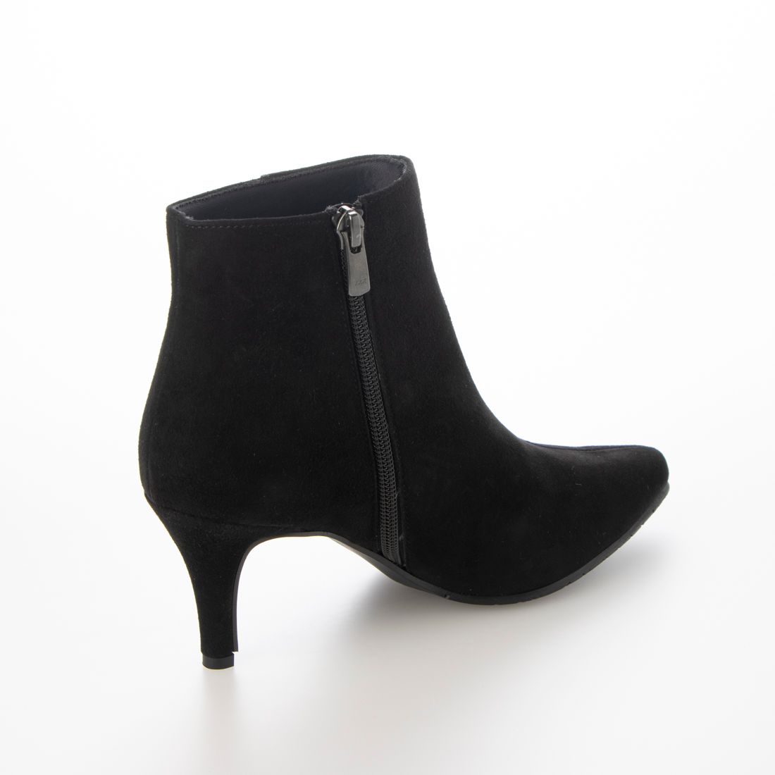 ポインター pointer 【本革】ブーツ ポインテッドトゥ 日本製 レディース 7cmヒール 歩きやすい 履きやすい PO-PTN710