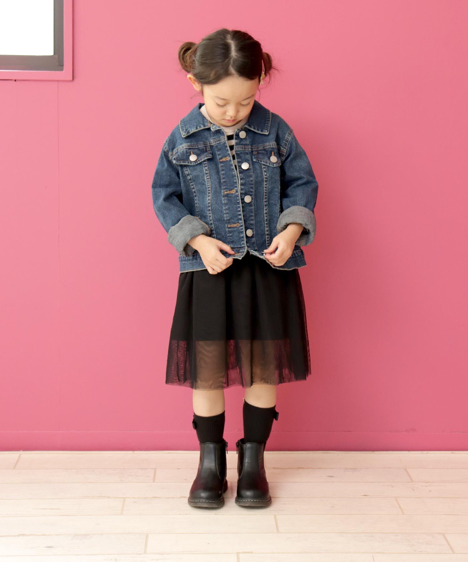 ファスナー付きサイドゴアブーツ