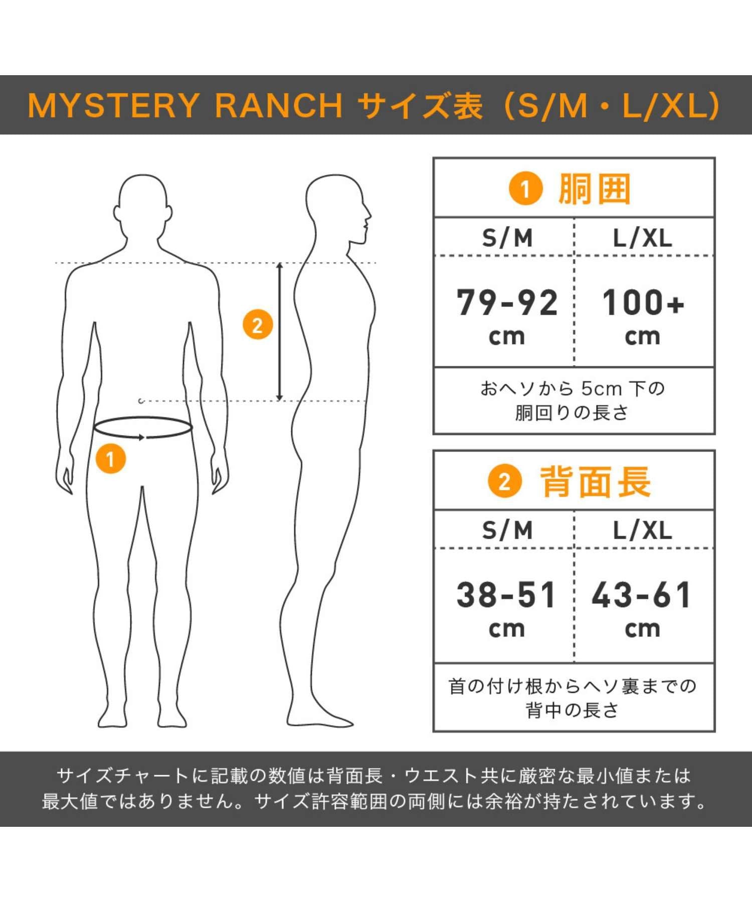 ミステリーランチ MYSTERY RANCH 2DAY ASSAULT 27L バックパック 27L BACKPACK リュック メンズ レディース バック S/M 2デイアサルト