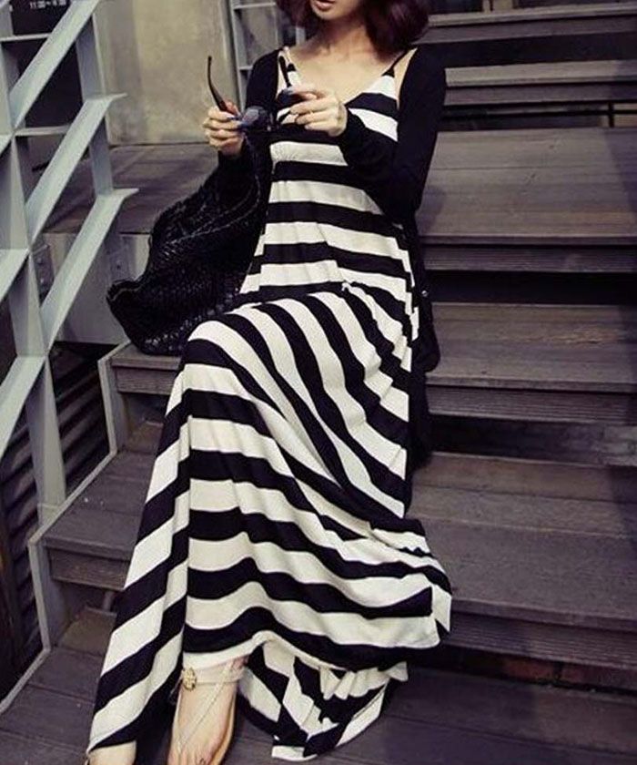 ミニミニストア miniministore モーダルワンピース ボーダー柄 無地【返品不可商品】