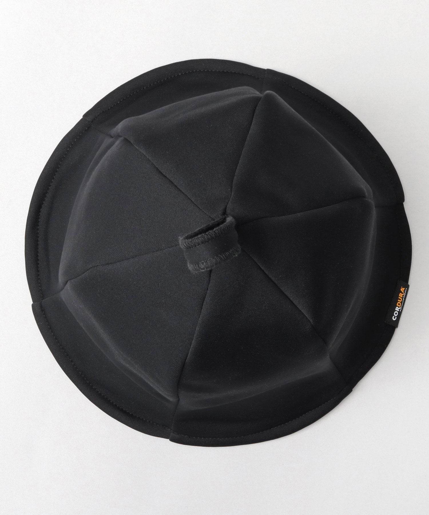 ベーシックエンチ Basiquenti サウナハット サウナキャップ チューリップハット 裏フリース コンパクト サウナグッズ 無地