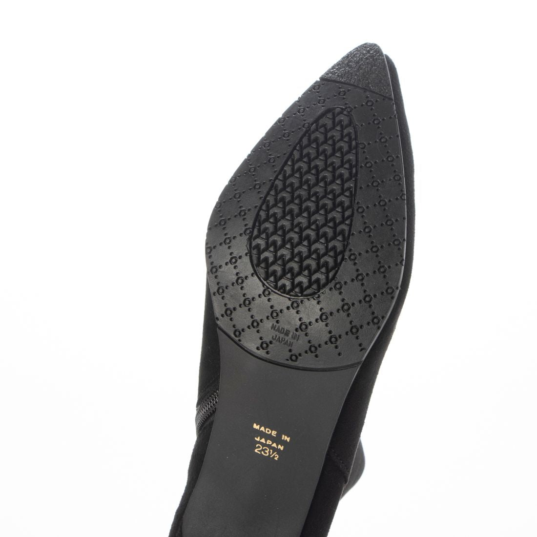 ポインター pointer 【本革】ブーツ ポインテッドトゥ 日本製 レディース 7cmヒール 歩きやすい 履きやすい PO-PTN710