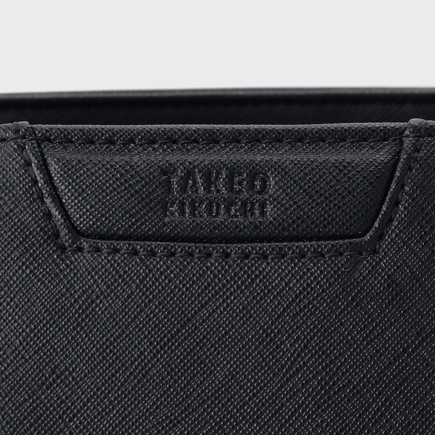 タケオキクチ TAKEO KIKUCHI スマート モノトーントートバッグ (ネイビー) ネイビー(093)