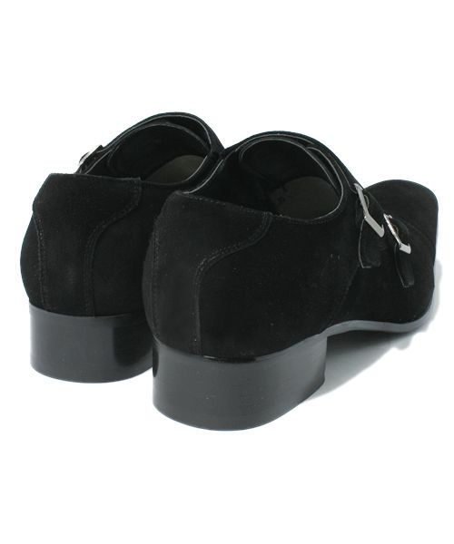 SFW サラバンド SARABANDE ダブルモンクビジネスシューズ/7773