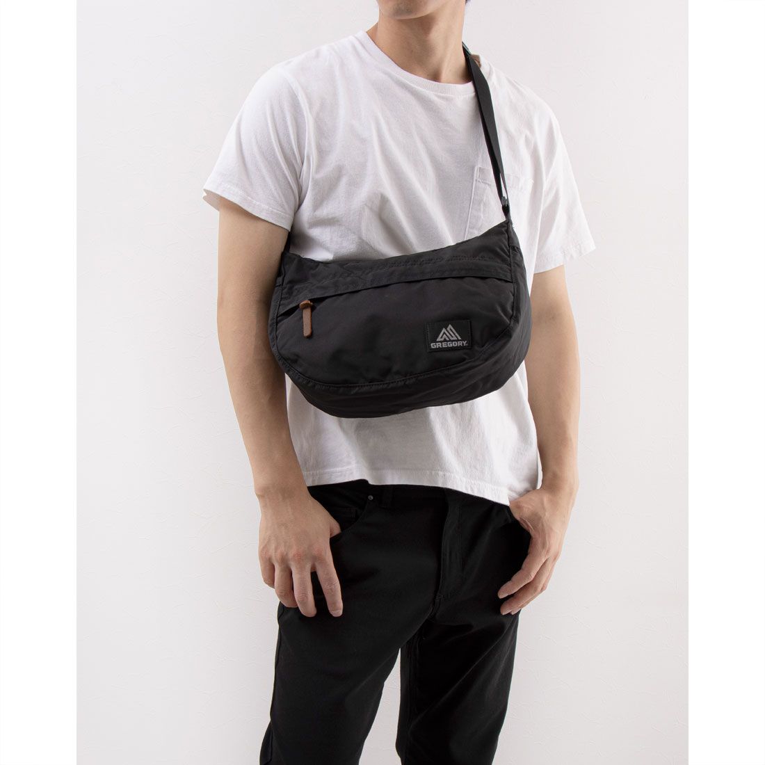 グレゴリー GREGORY SATCHEL S