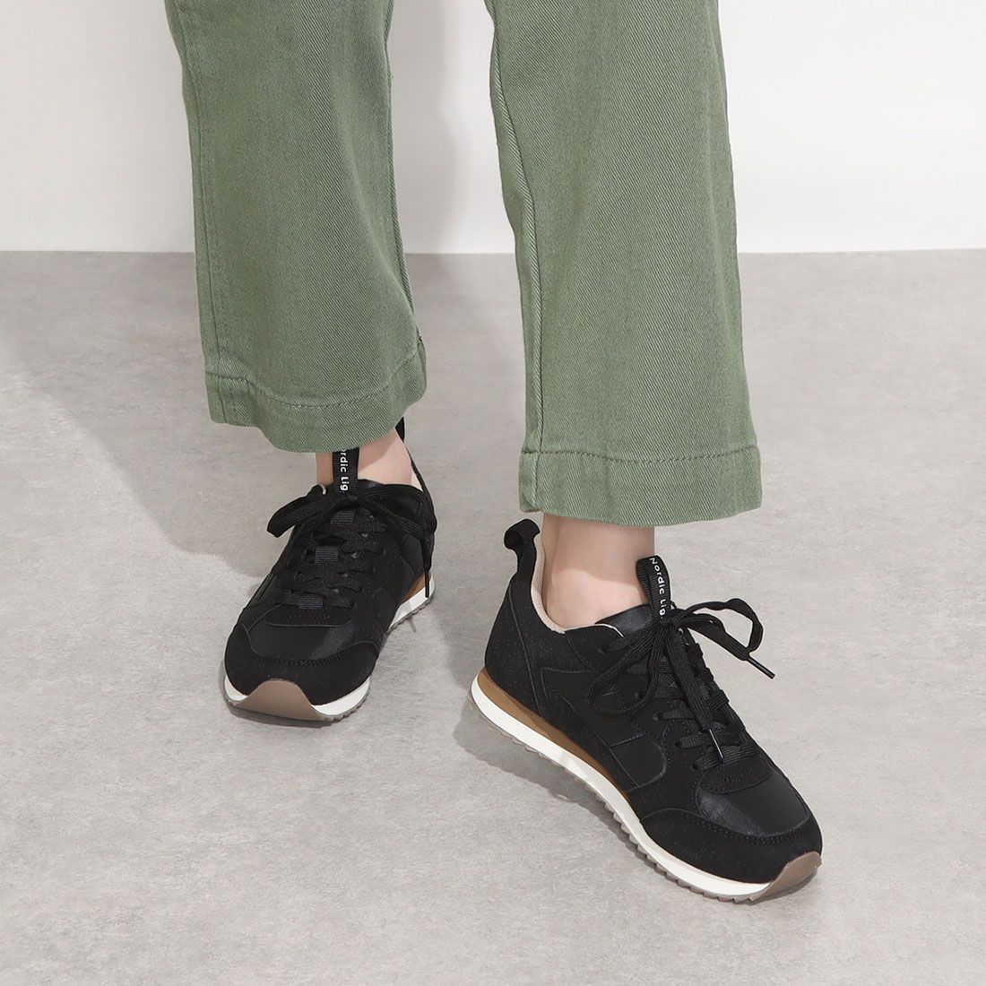 ノルディックライト Nordic Light シャークソール クラシックトレイル