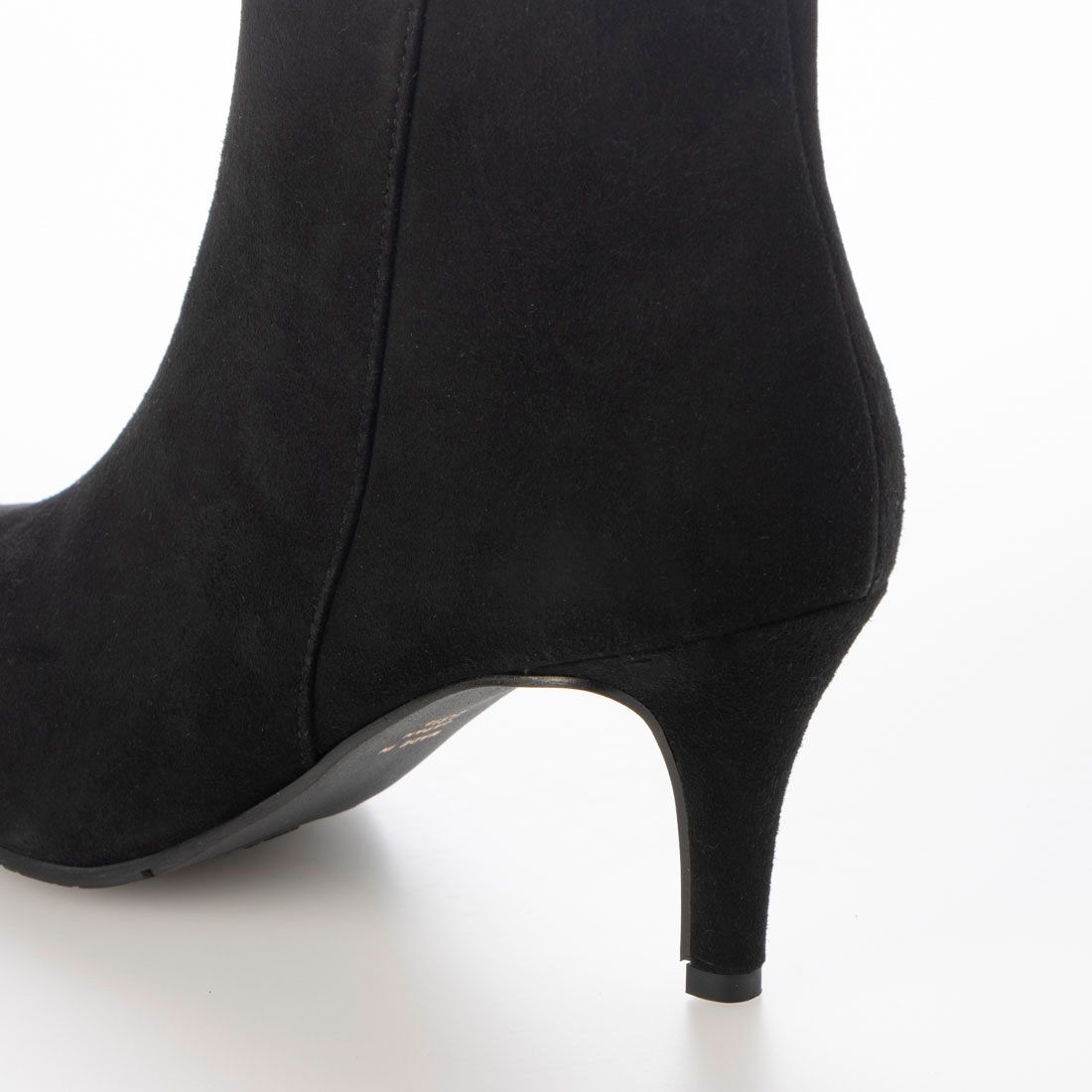 ポインター pointer 【本革】ブーツ ポインテッドトゥ 日本製 レディース 7cmヒール 歩きやすい 履きやすい PO-PTN710