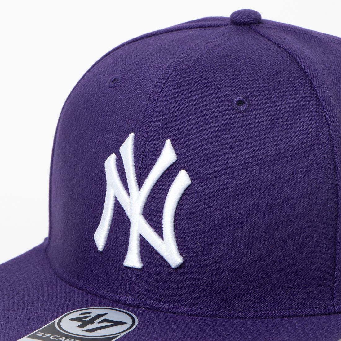 フォーティーセブン 47 キャプテン シュアショット キャップ フラットバイザー 帽子 スナップバック 47 CAPTAIN SURE SHOT