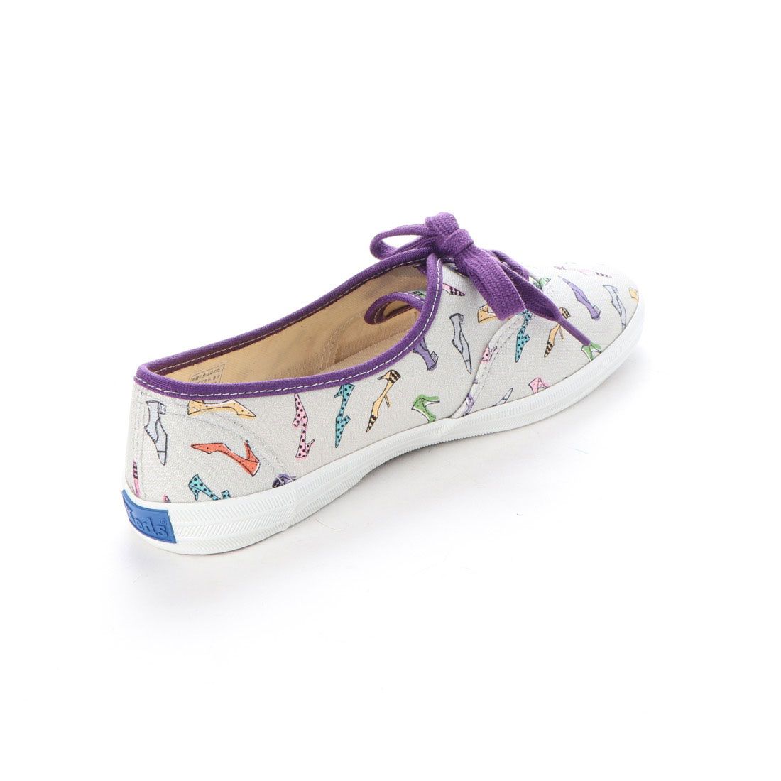 ラボキ コレクション RABOKI collection 【BULLE&POP】Ked’sコラボスニーカー 70020