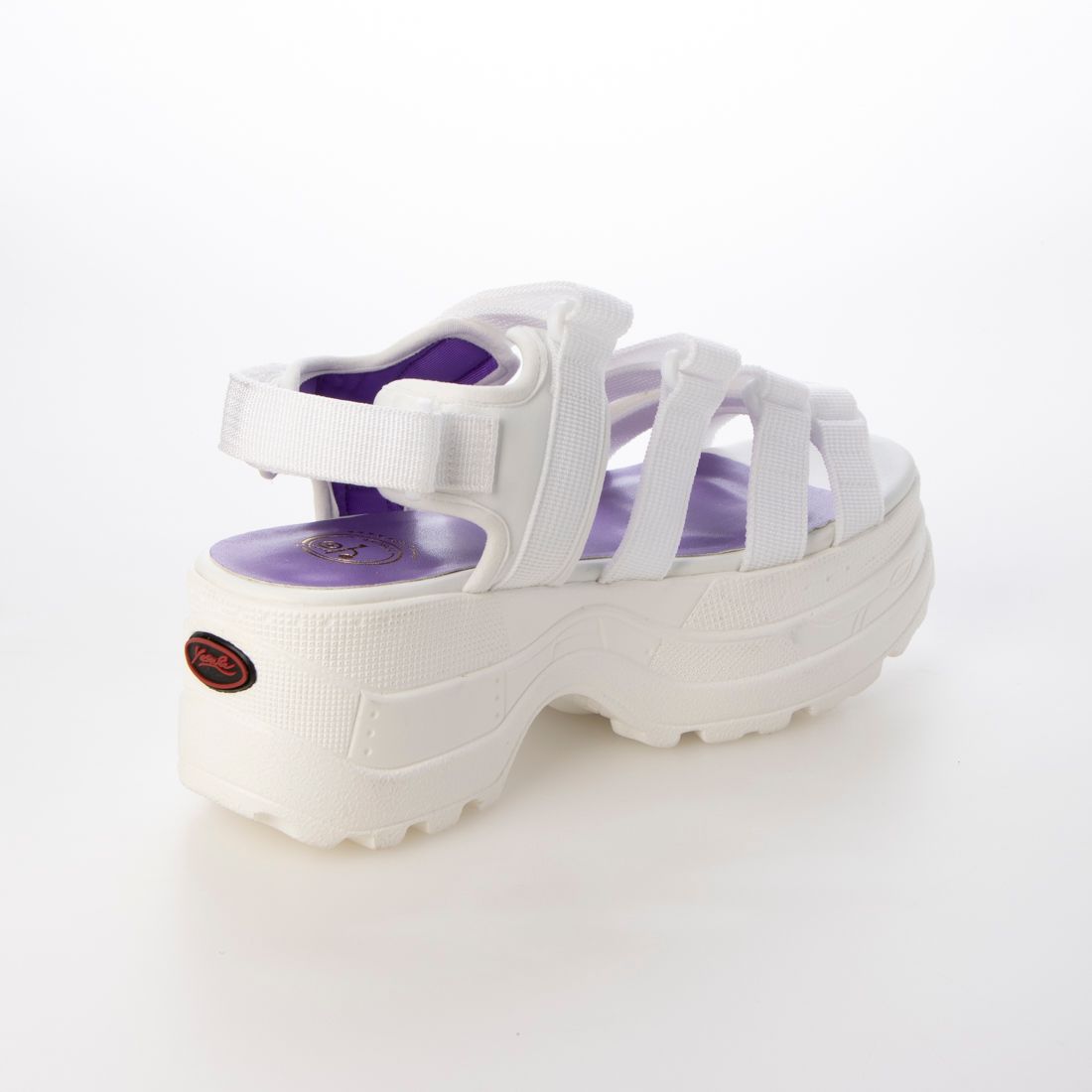 ヨースケ YOSUKE 厚底サンダル