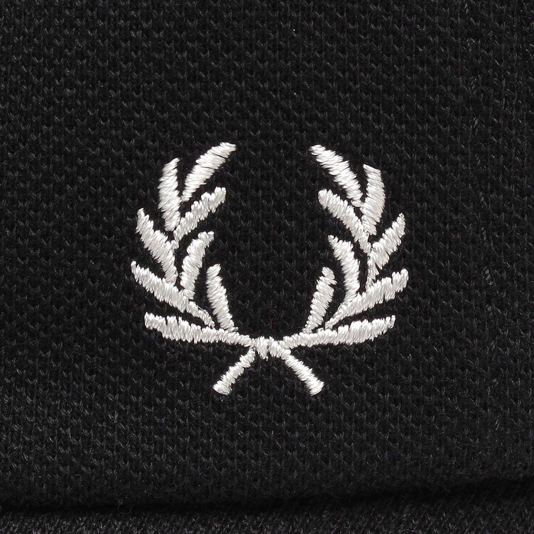 フレッドペリー FRED PERRY 帽子 キャップ ブラック ホワイト メンズ レディース ユニセックス FRED PERRY HW6726 843