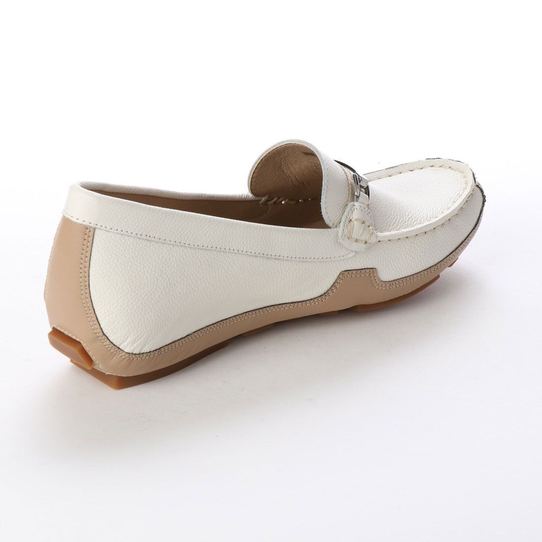 キスコ KISCO インヒールビットモカシン