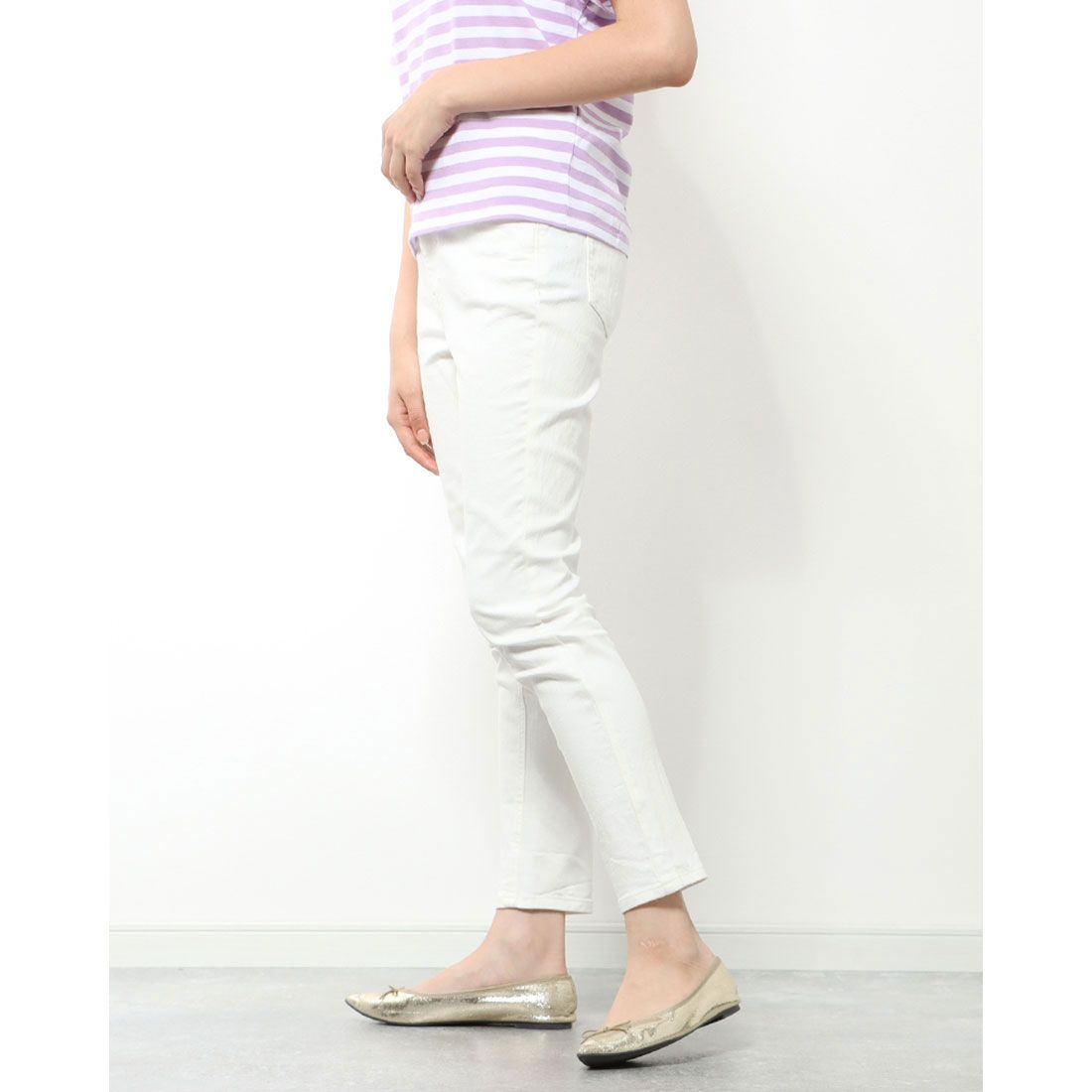 エマ フランシス Emma Francis デニムパンツ