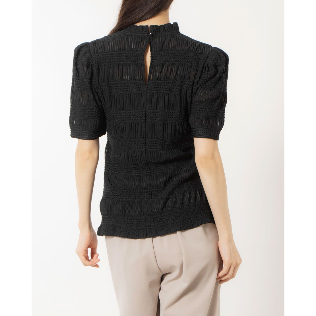 フェイズ エイト Phase Eight Samiha Ruffle Top