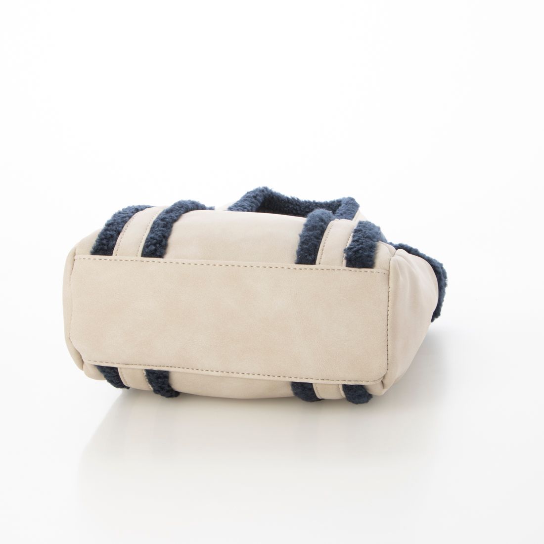 トゥールビヨン Tourbillon ボア2WAYトートバッグ