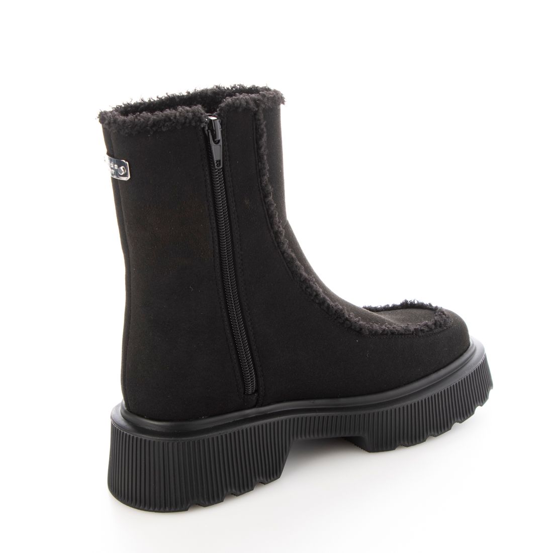 【23AW】Antares/アンタレス ボアボリュームブーツ