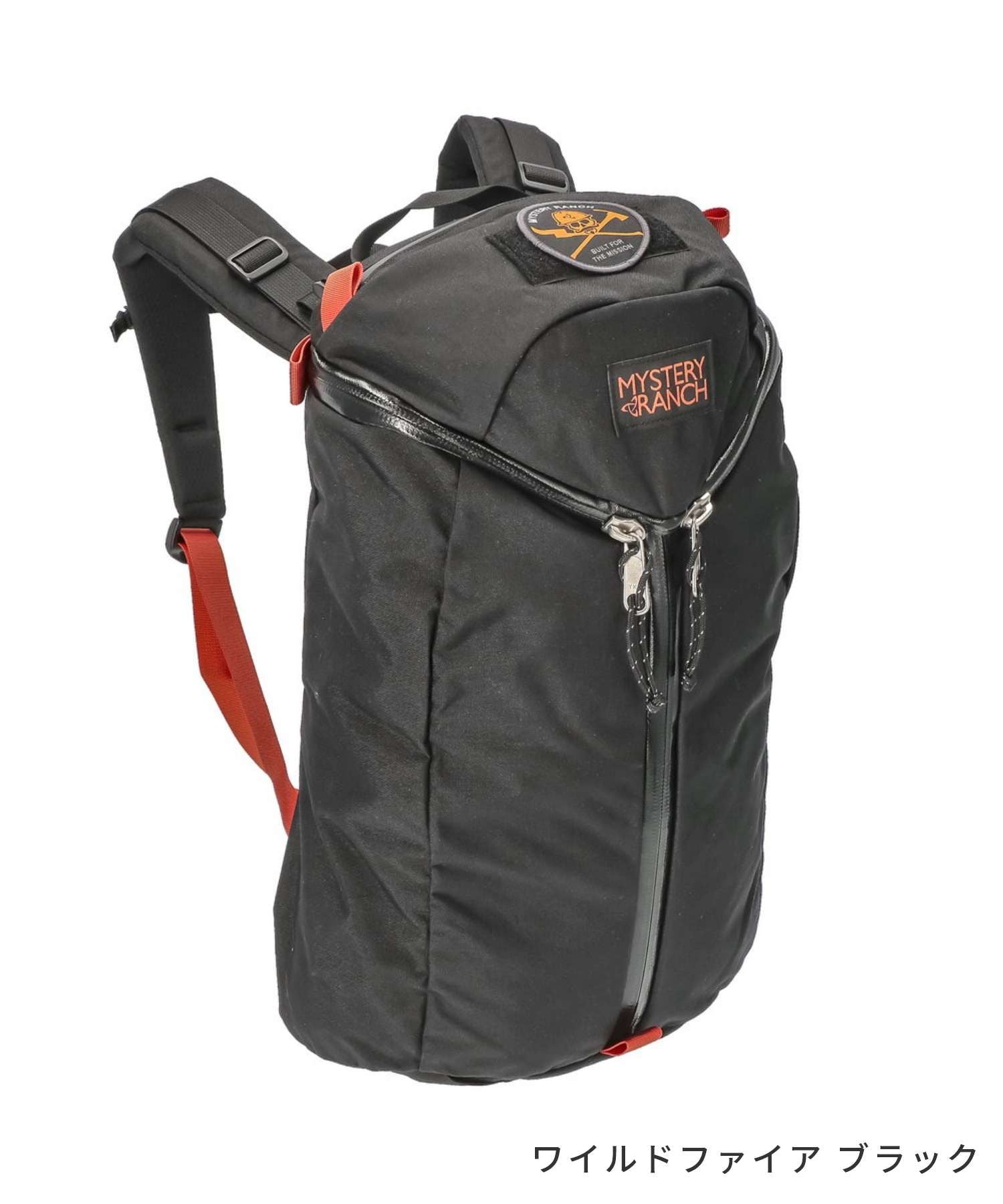 ミステリーランチ MYSTERY RANCH URBAN ASSAULT 21L アーバンアサルト バックパック デイパック リュックサック メンズ レディース リュック