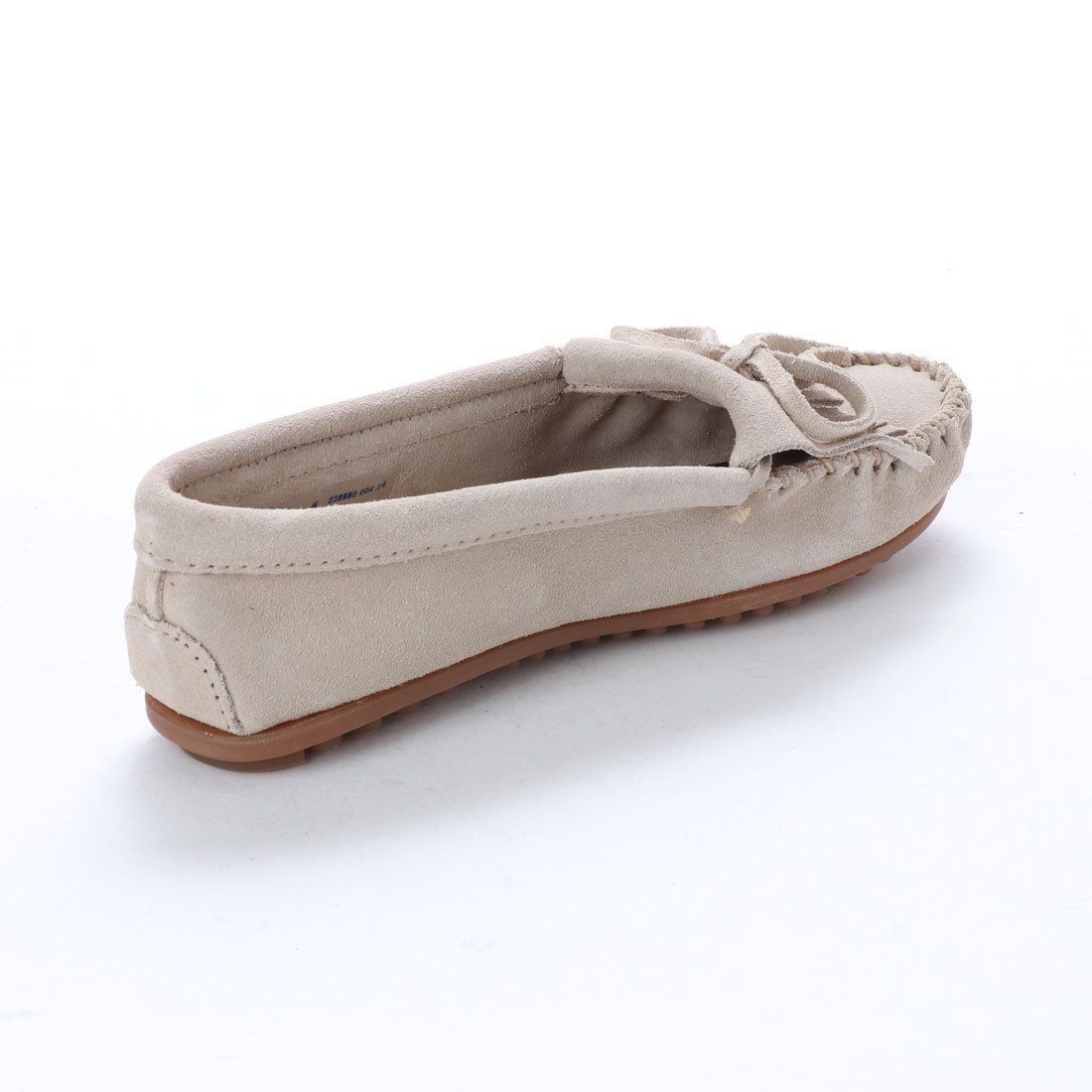 ミネトンカ MINNETONKA KILTY Suede Moccasin Shoes