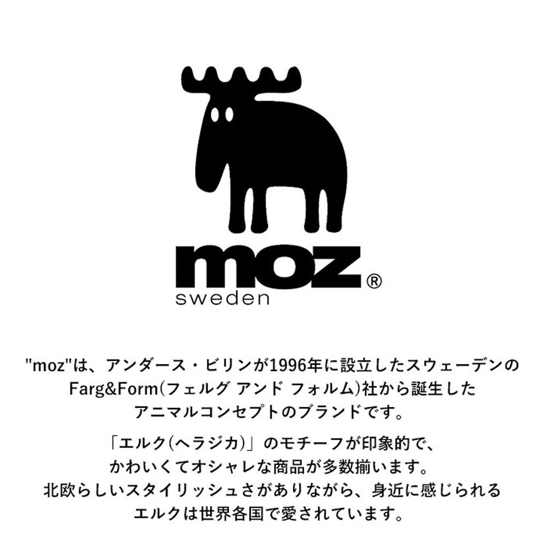 モズ moz レインシューズ スニーカー レディース MZ-8416