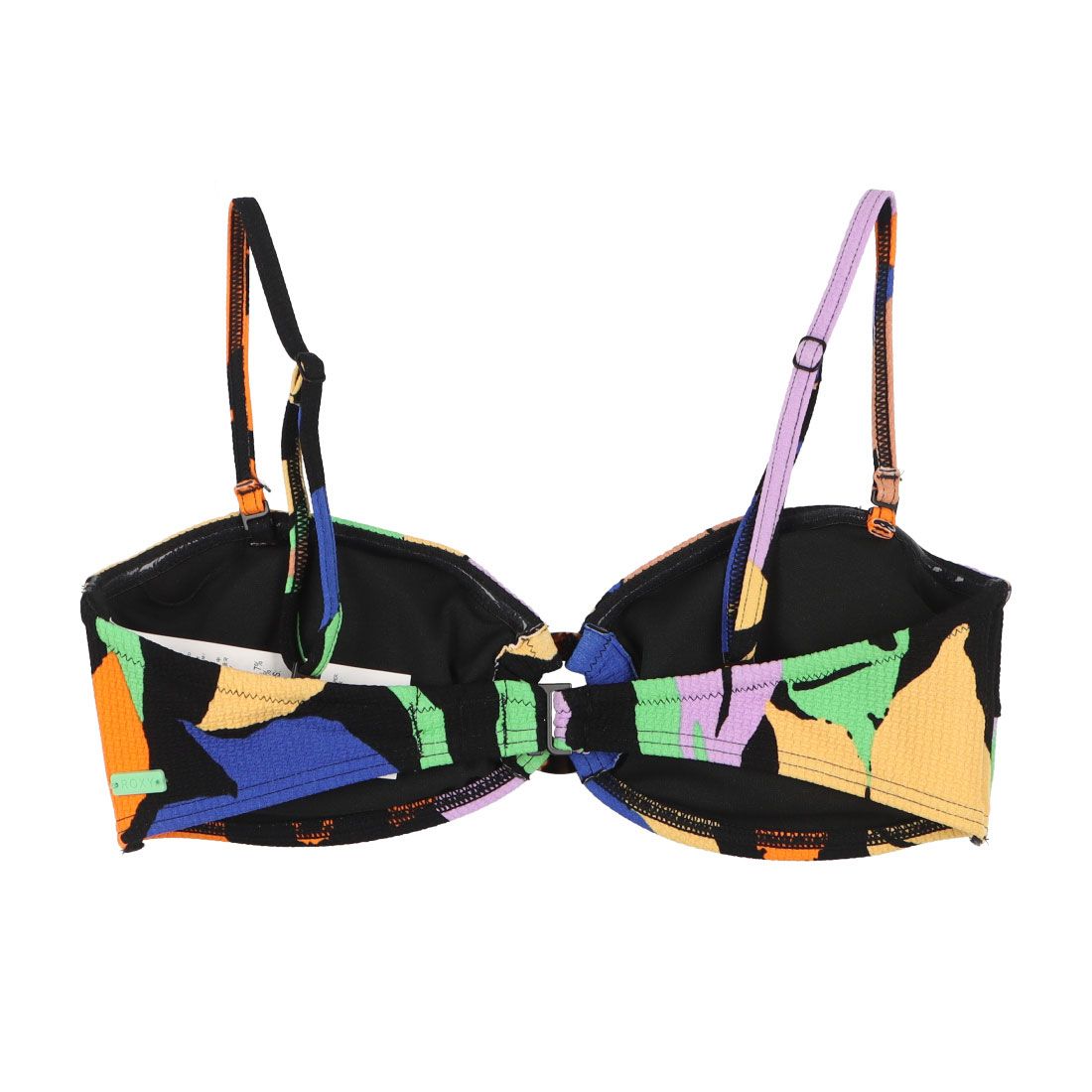 ロキシー ROXY COLOR JAM BANDEAU HI【返品不可商品】