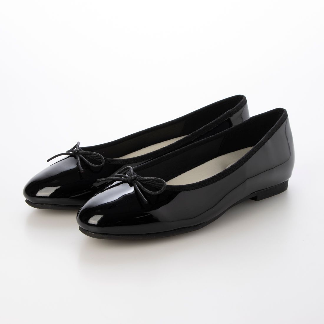 メヌエ Menue レイン バレエシューズ