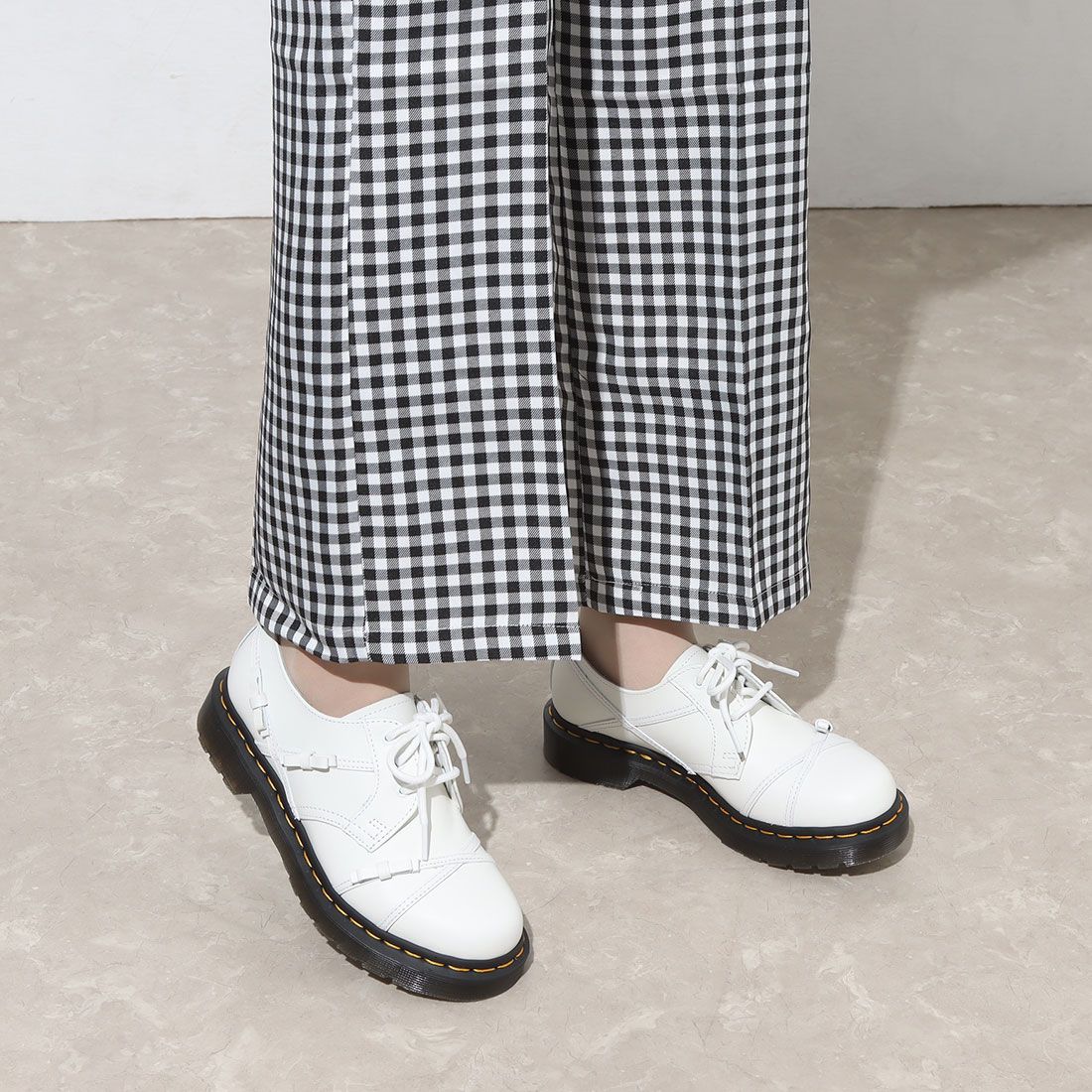 ドクターマーチン Dr.Martens レディース メンズ 3ホール シューズ 1461 10085001
