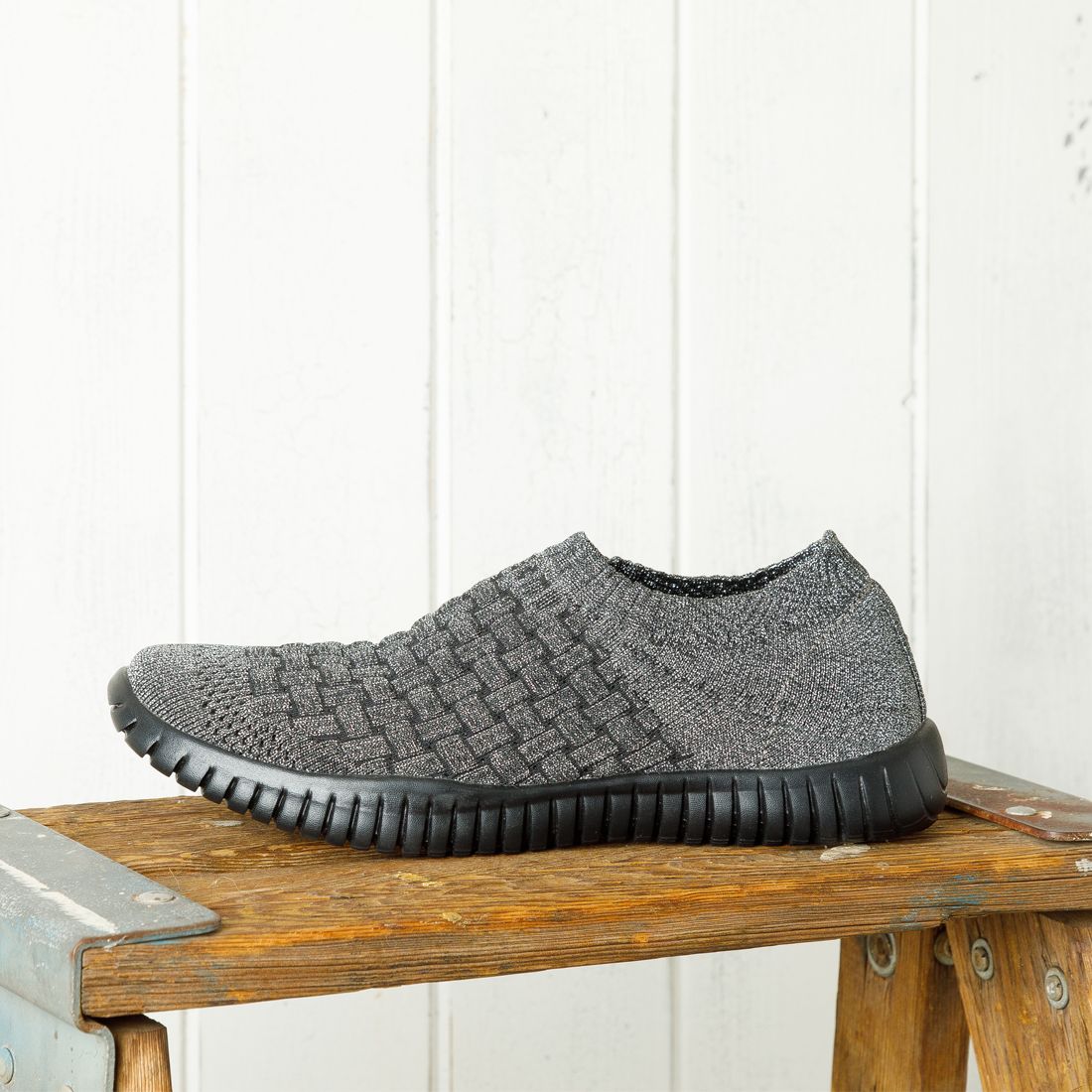 ゴムゴム Gomu56 ニットスニーカー